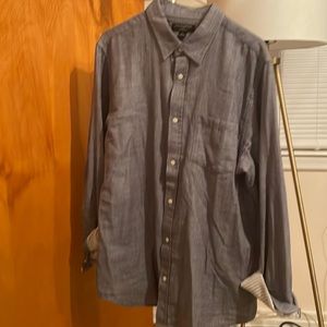 Banana Republic casual button down